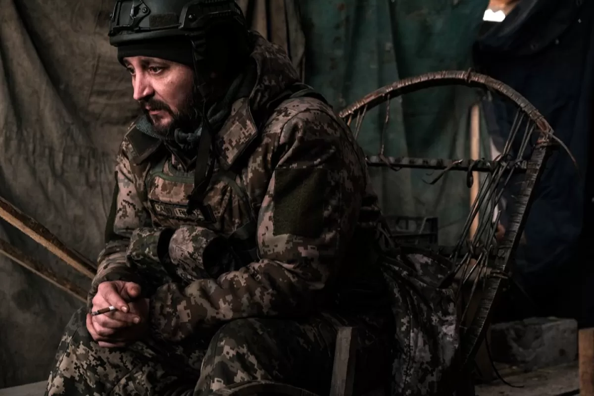 Ucraina, până acum un importator de arme neglijabil, și-a mărit arsenalele de peste 60 de ori în 2022