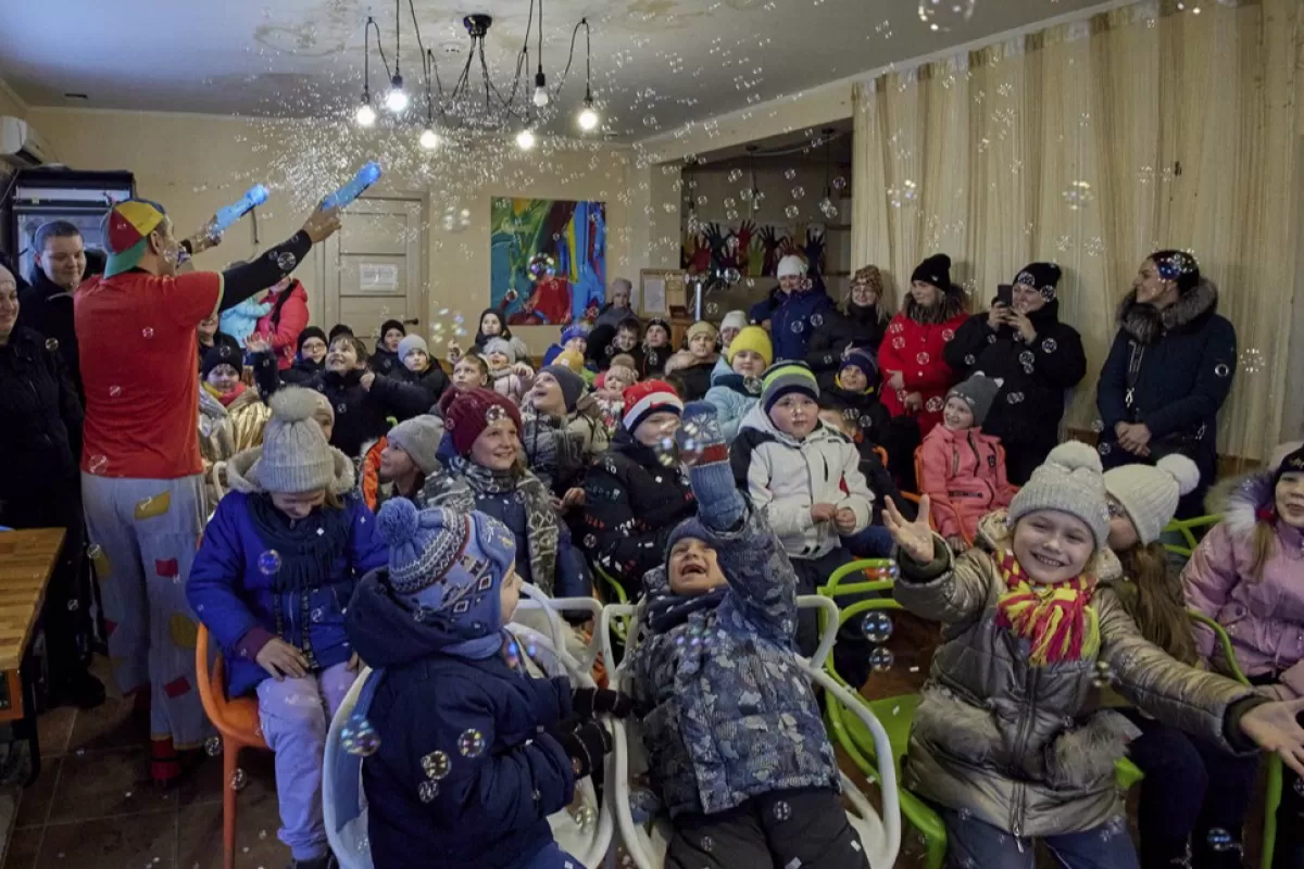 HRW: invazia are consecinţe „devastatoare” asupra copiilor