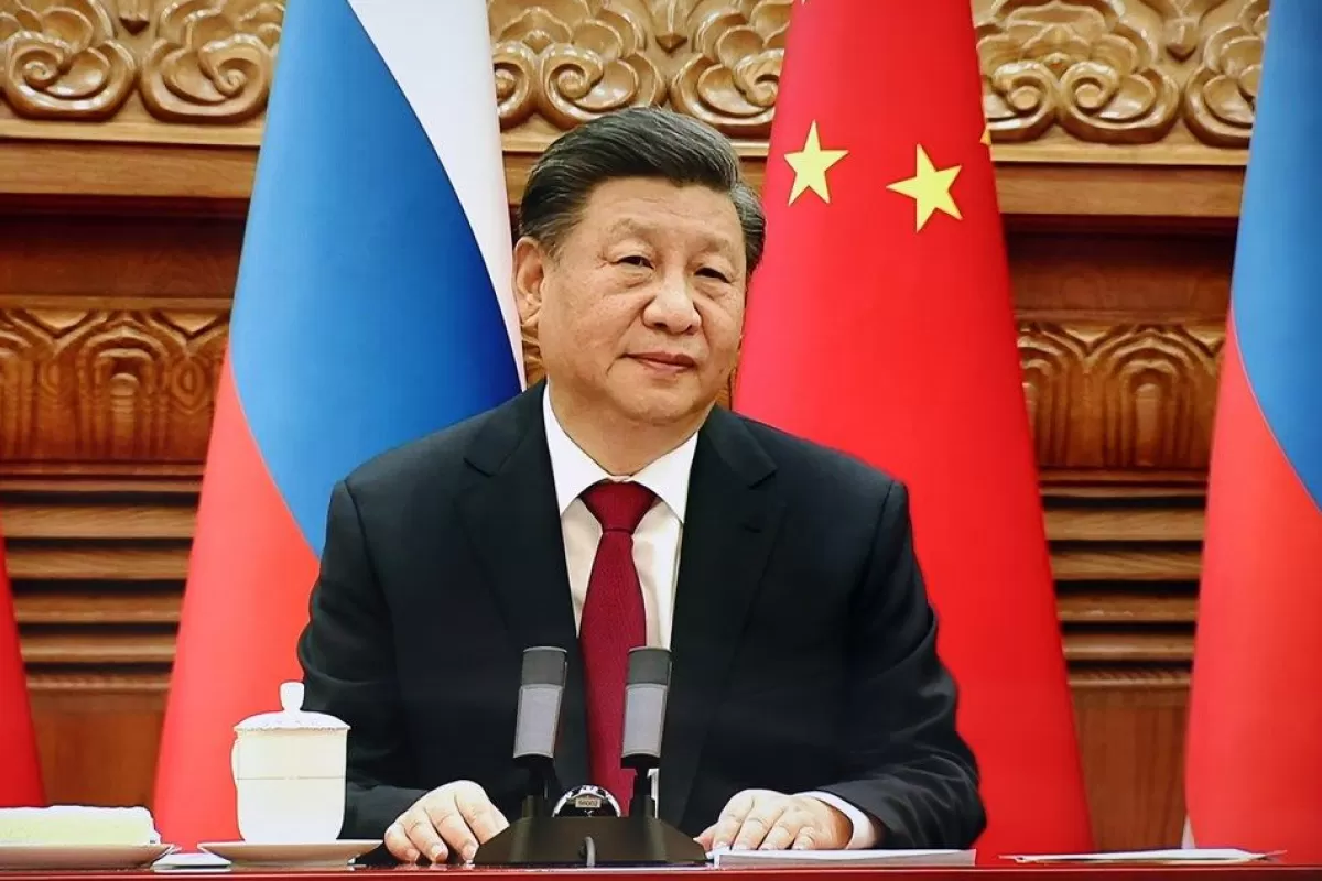 Președintele chinez, Xi Jinping, va merge la Moscova
