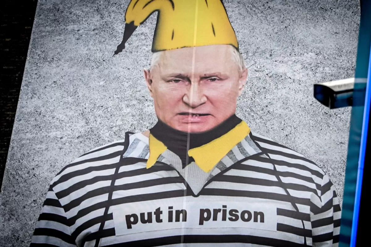 EPA-EFE/SASCHA STEINBACH