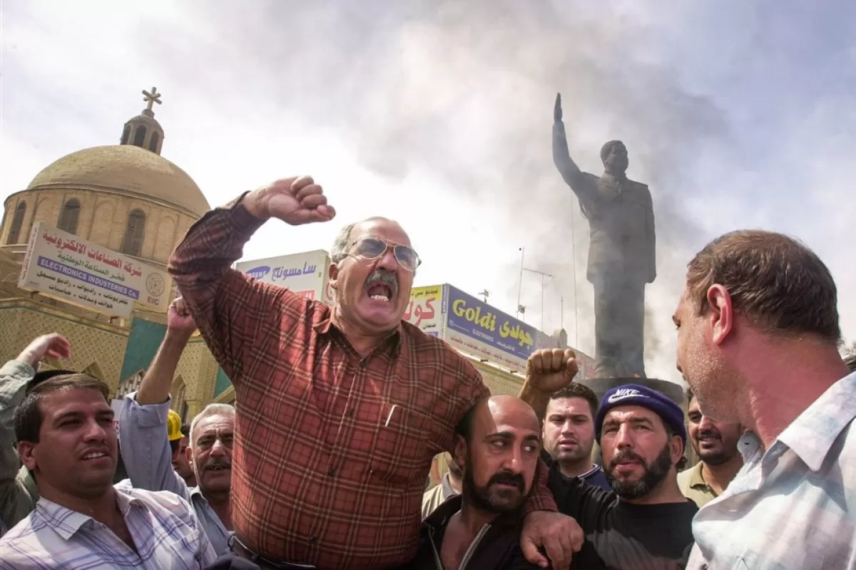 Războiul din Irak, la douăzeci de ani: dezinformările prin care a fost justificat, marile greșeli și marile eșecuri