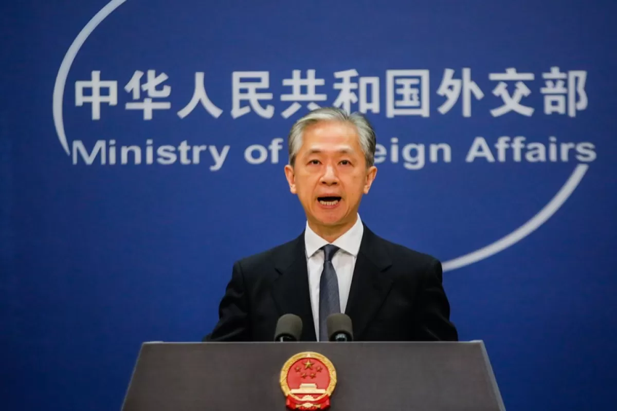 China îi cere Curții Penale Internaționale să evite ceea ce numește „standardele duble”