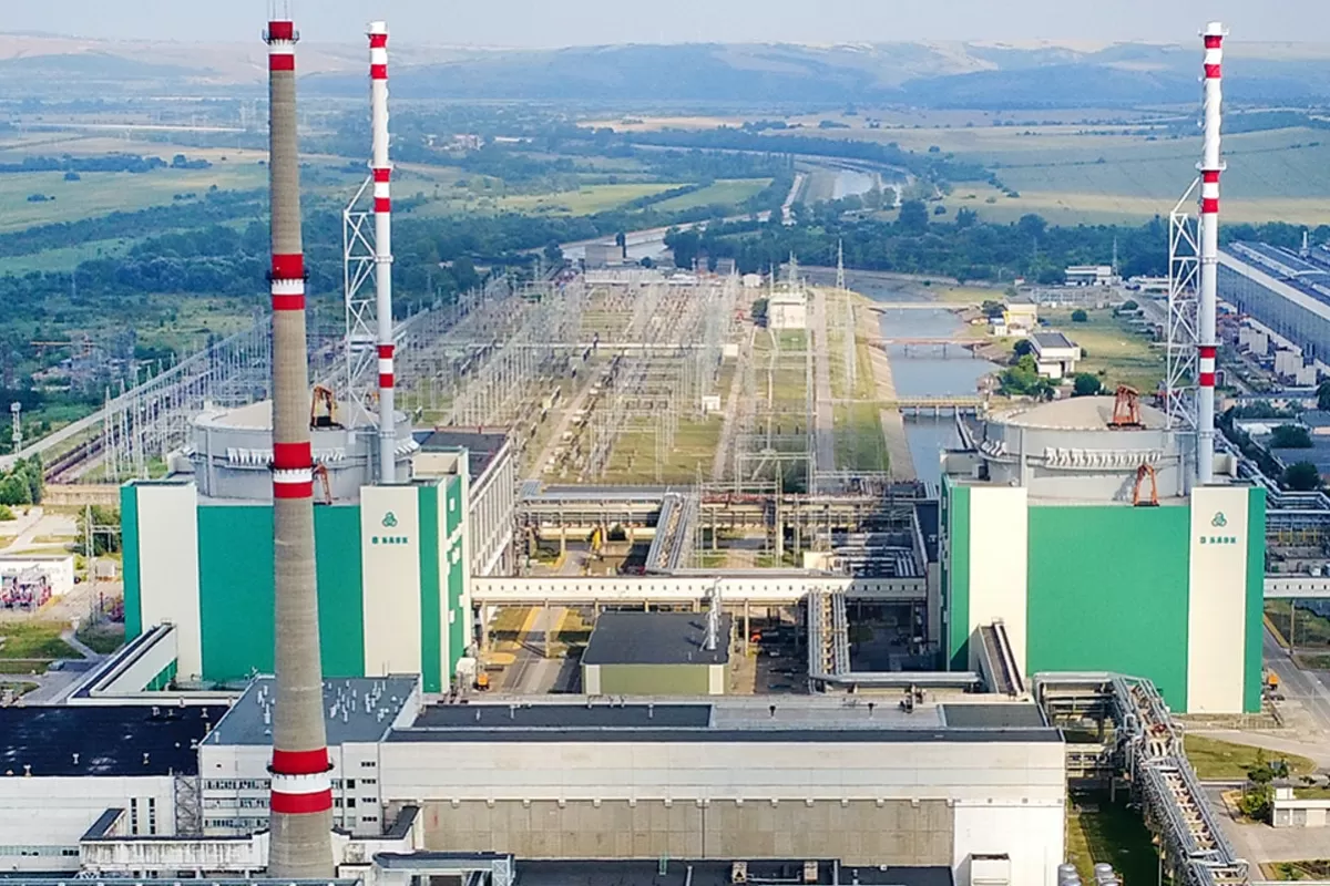 Bulgaria construiește un nou reactor nuclear