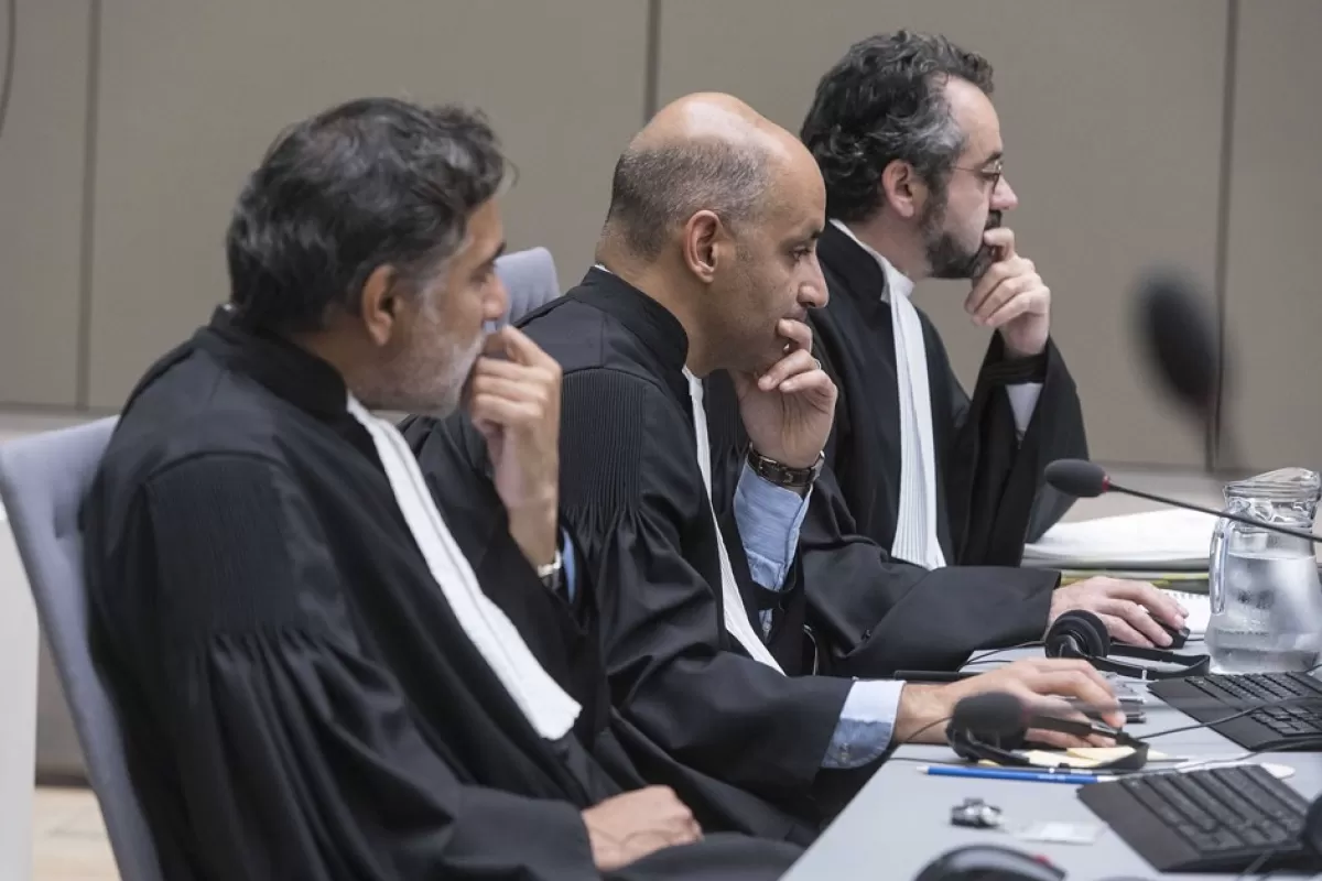 Rusia deschide anchetă penală împotriva magistraților Curții Penale Internaționale