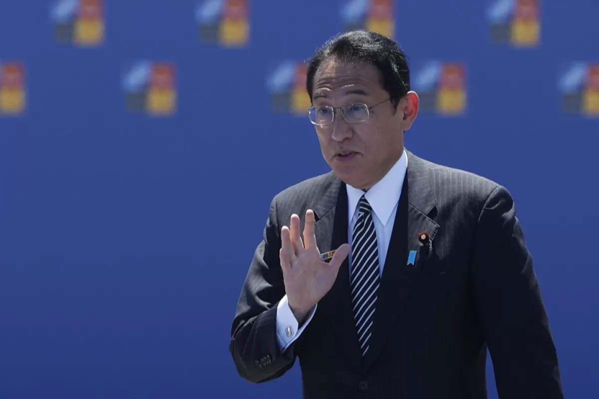 Premierul nipon, Fumio Kishida - vizită surpriză la Kiev