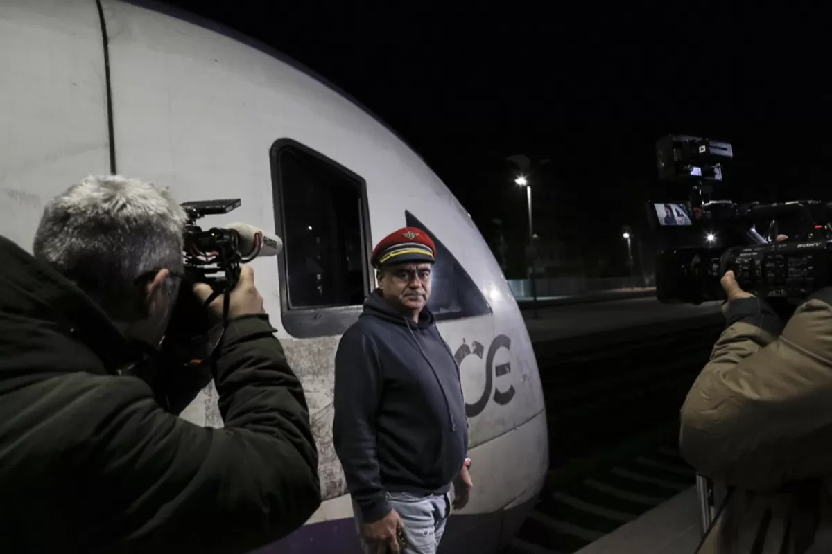 Serviciile feroviare din Grecia repornesc treptat, după catastrofa de luna trecută