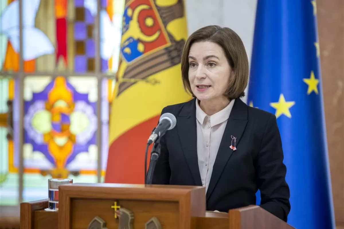 Legea care oficializează sintagma „limba română” în legislația Republicii Moldova a intrat în vigoare