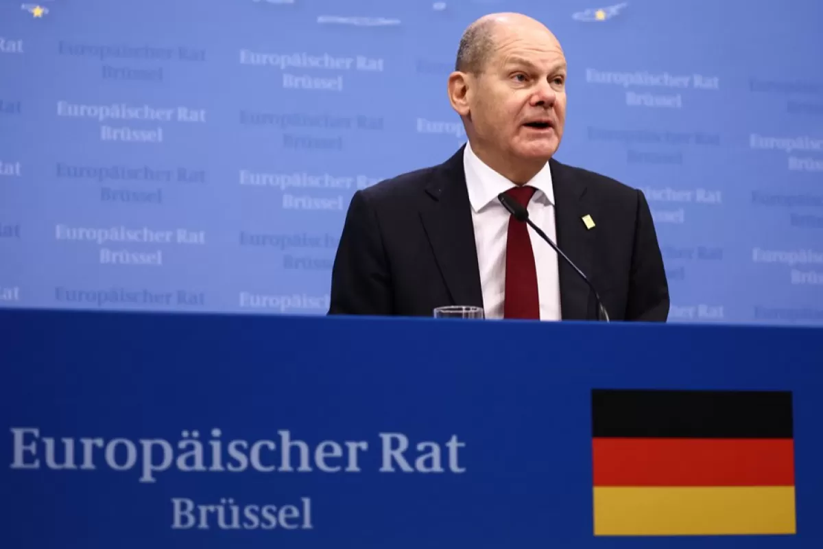 Germania neagă că Rusia ar încerca să negocieze în culise încheierea războiului din Ucraina