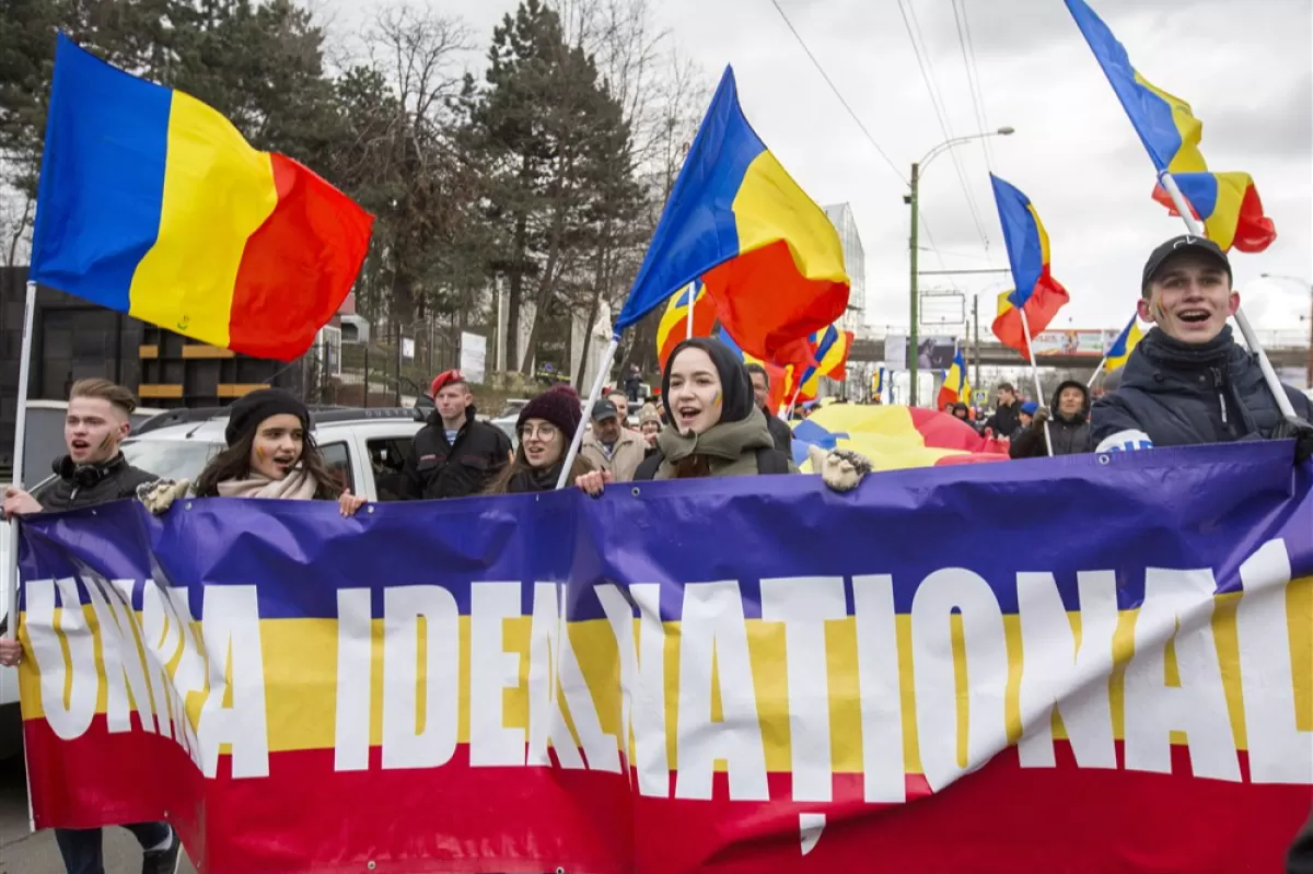 Basarabia: 105 ani de la Unire