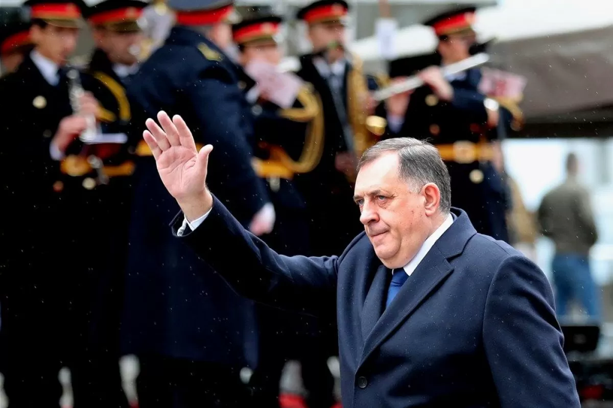 Uniunea Europeană  e îngrijorată de încălcarea libertăților fundamentale în Republica Srpska