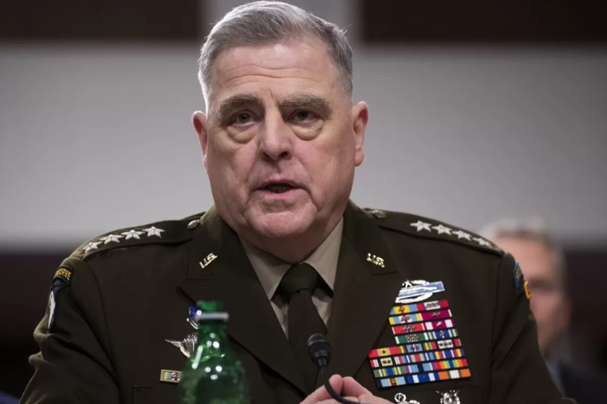 Șeful Statului Major al armatei americane, generalul Mark Milley, vrea mai multă muniție