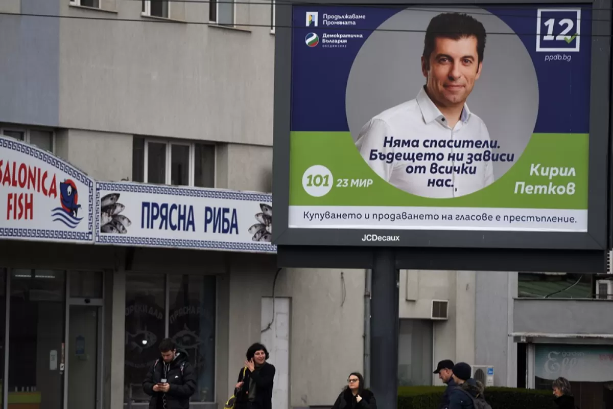 Alegeri în Bulgaria: șanse mari ca blocajul politic să continue