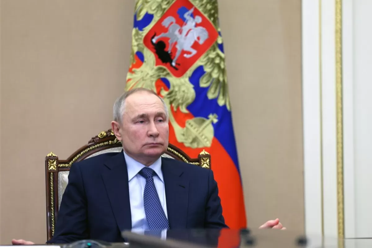 Rusia oficializează conflictul cu Occidentul prin noua sa strategie de politică externă