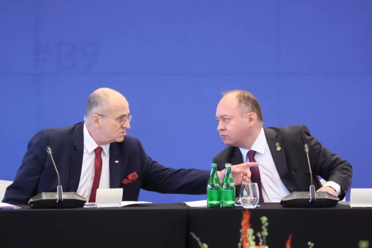 Țările din flancul estic al NATO afirmă că Rusia este marea amenințare pentru ele