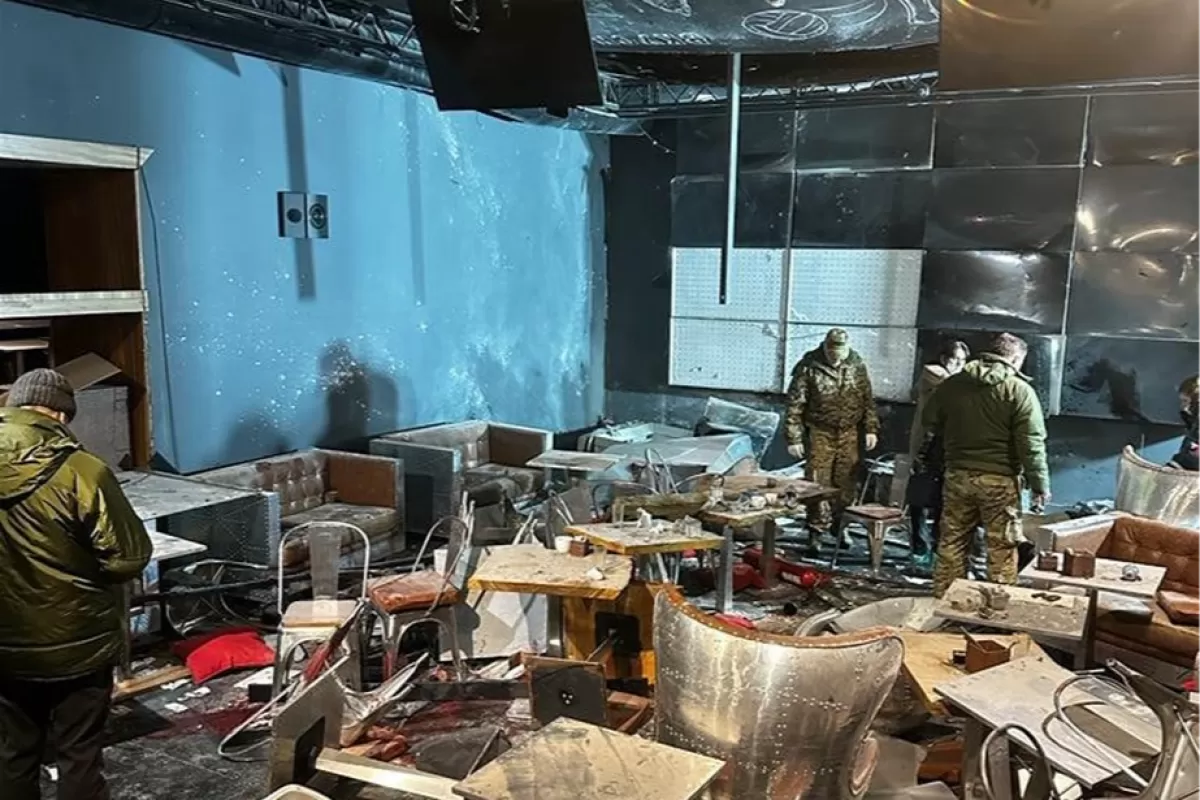 Diplomația rusă omagiază un apologet al invaziei