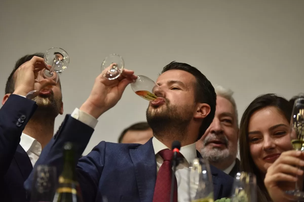 Schimbare istorică în Muntenegru