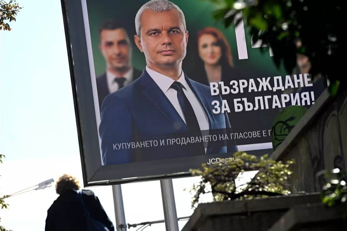 Incertitudinea politică persistă în Bulgaria