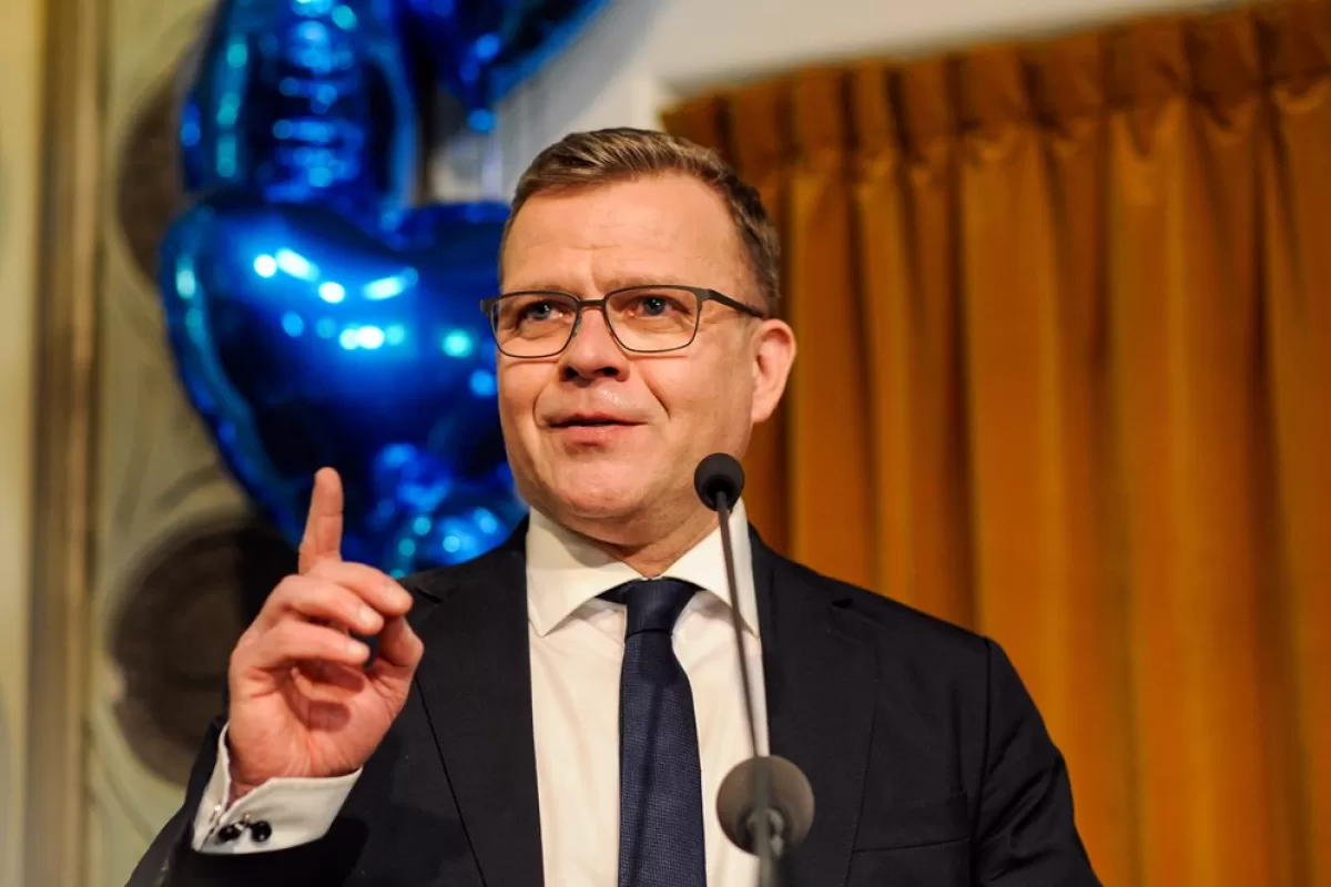 Dreapta a câștigat legislativele din Finlanda