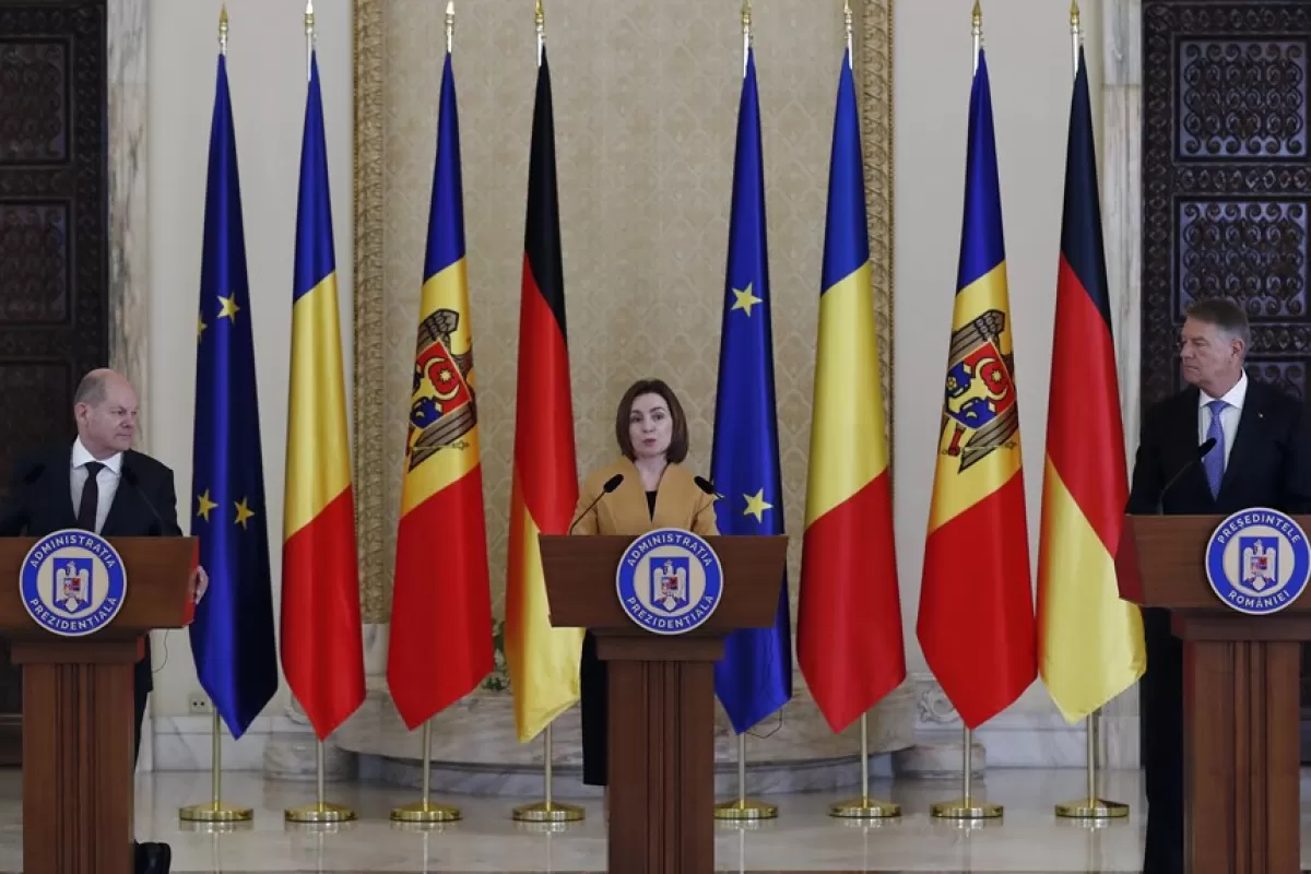 Germania sprijină aderarea României la spațiul Schengen în acest an