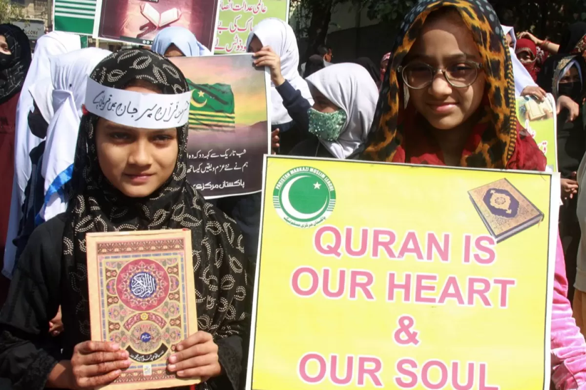 Presupus complot terorist în Suedia