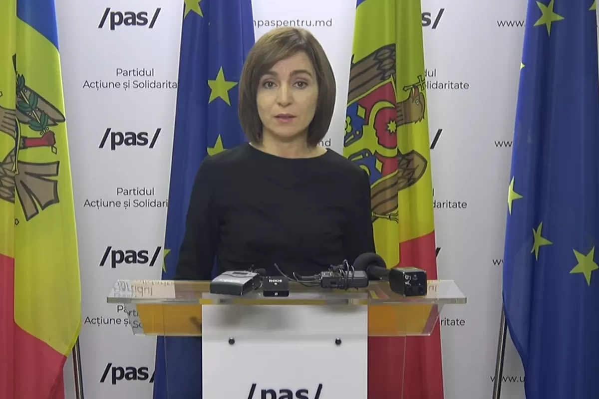 Decret la Chişinău: româna, obligatorie în Consiliul Suprem de Securitate