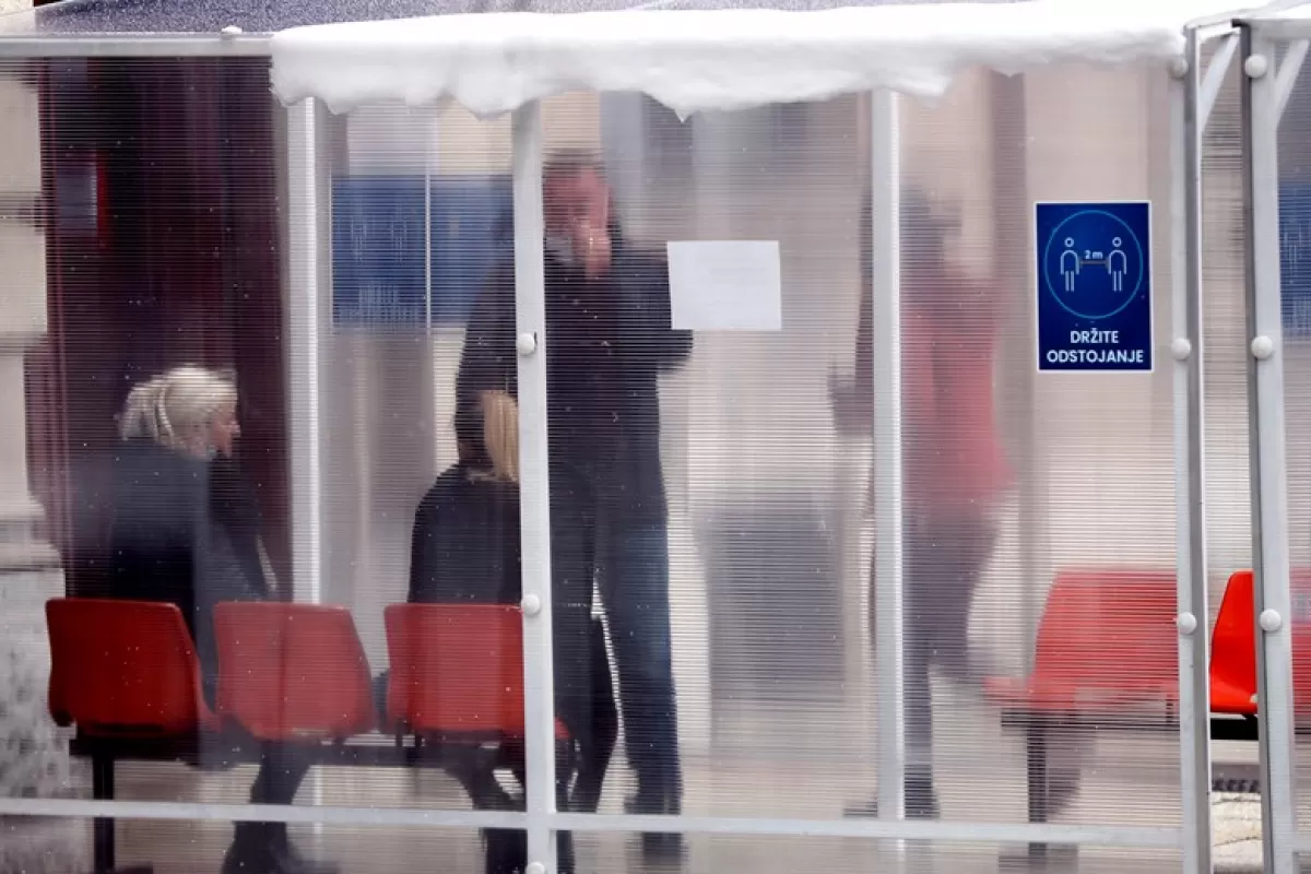 Premieră în Bosnia, un înalt funcționar este condamnat pentru corupție