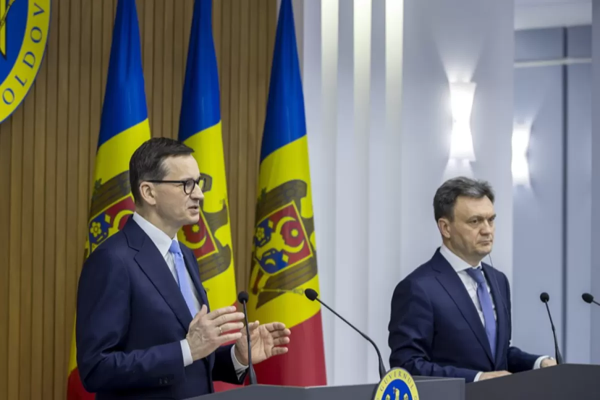 Polonia crede că aderarea Republicii Moldova la Uniunea Europeană poate fi accelerată