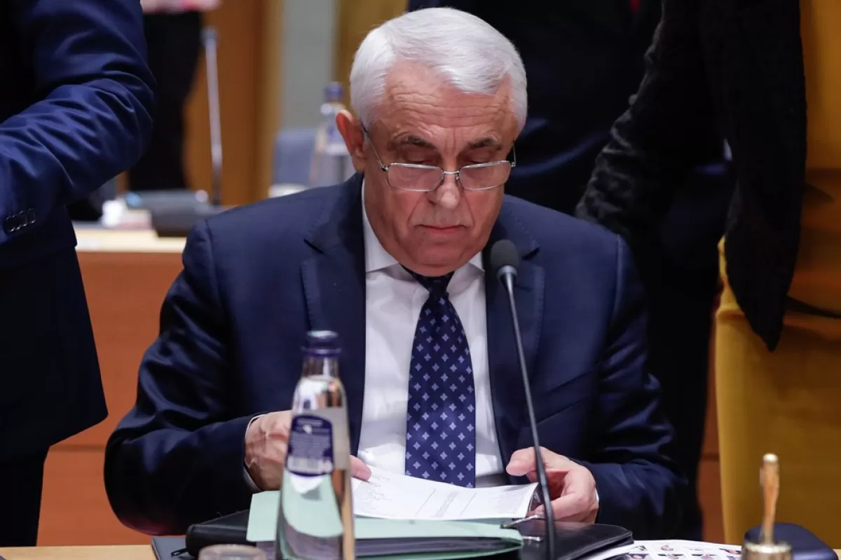 Fermierii români au protestat din cauza concurenței făcute de cerealele ucrainene ieftine și a compensațiilor insuficiente primite de la stat