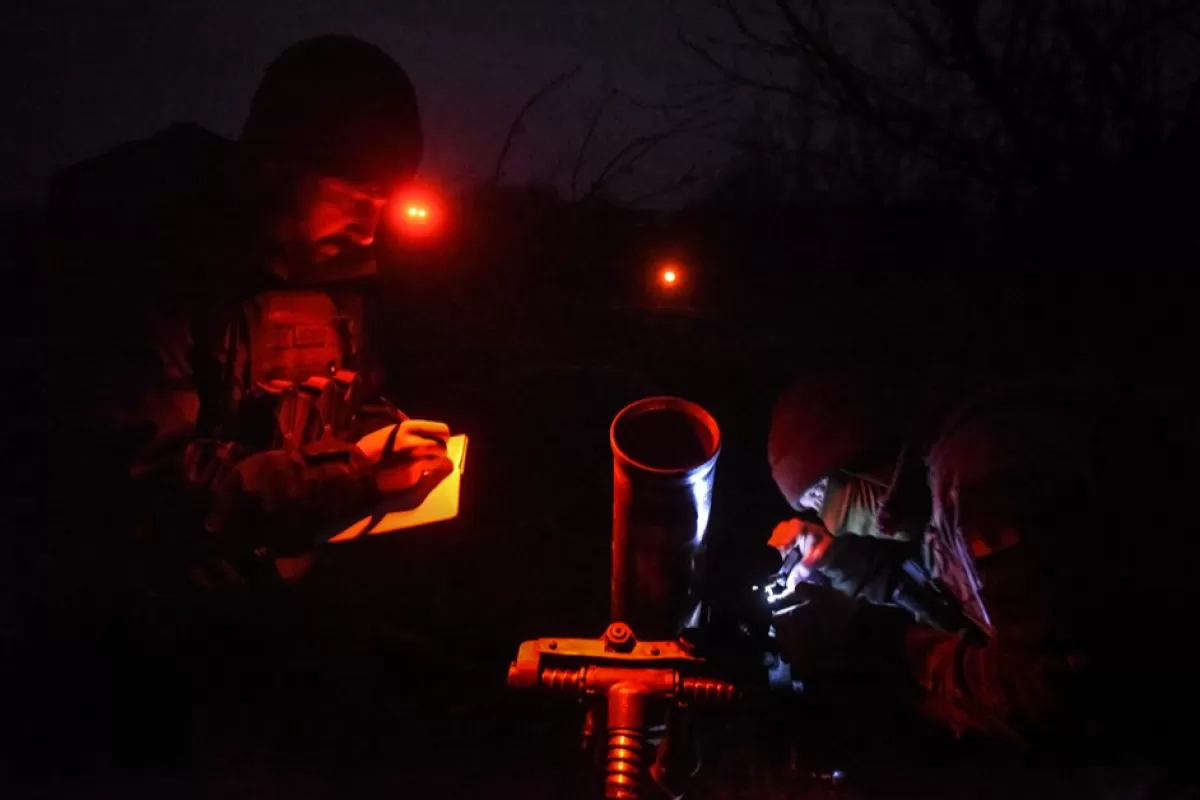 Ucraina susține că scurgerile de informații despre planurile sale militare sunt false