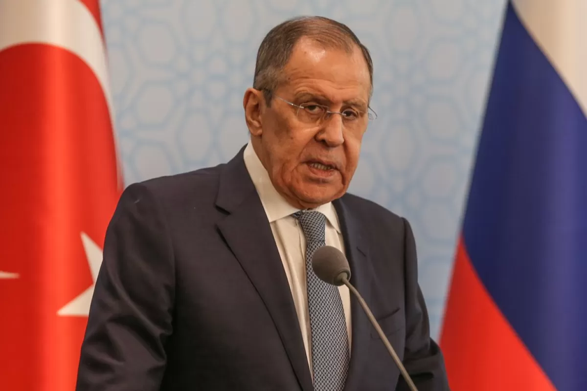 Rusia condiționează pacea din Ucraina de negocierea unei noi ordini mondiale