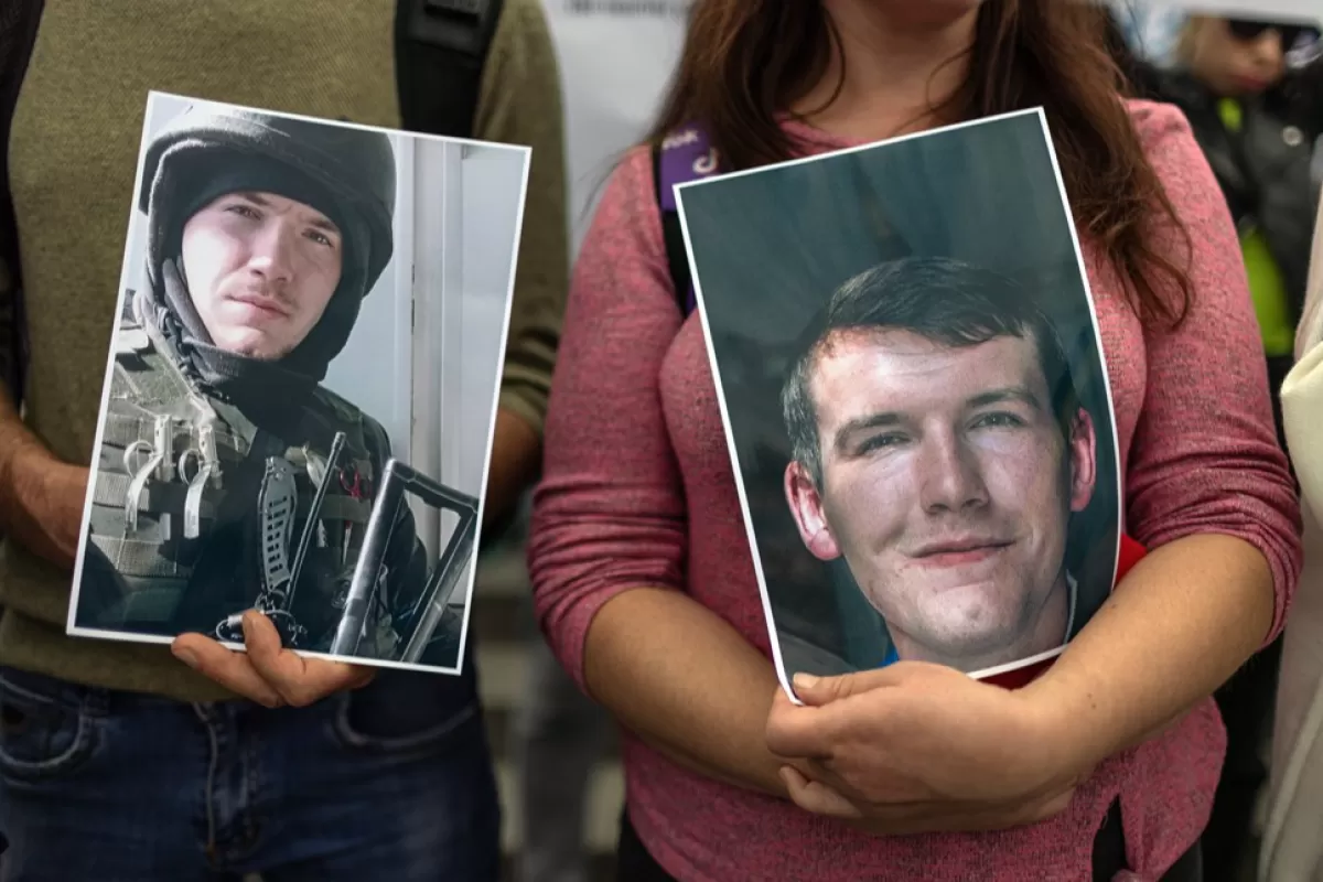 Un nou schimb de prizonieri, după mai bine de o lună