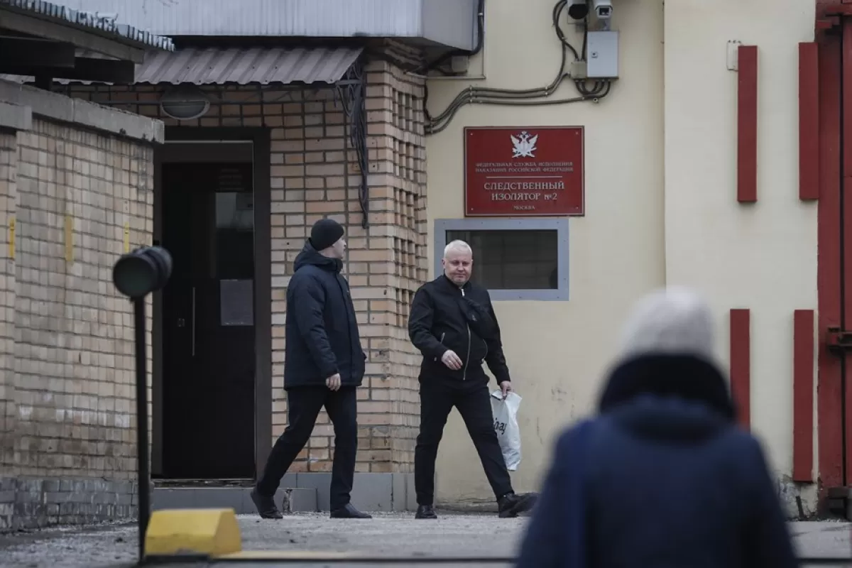 Statele Unite au denunţat în mod oficial „detenţia arbitrară” la care e supus în Rusia jurnalistul american Evan Gershkovich