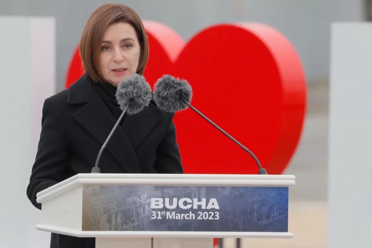 Presa de la Chișinău anunță că Republica Moldova va sancționa cetățeni ruși implicați în invazia din Ucraina vecină