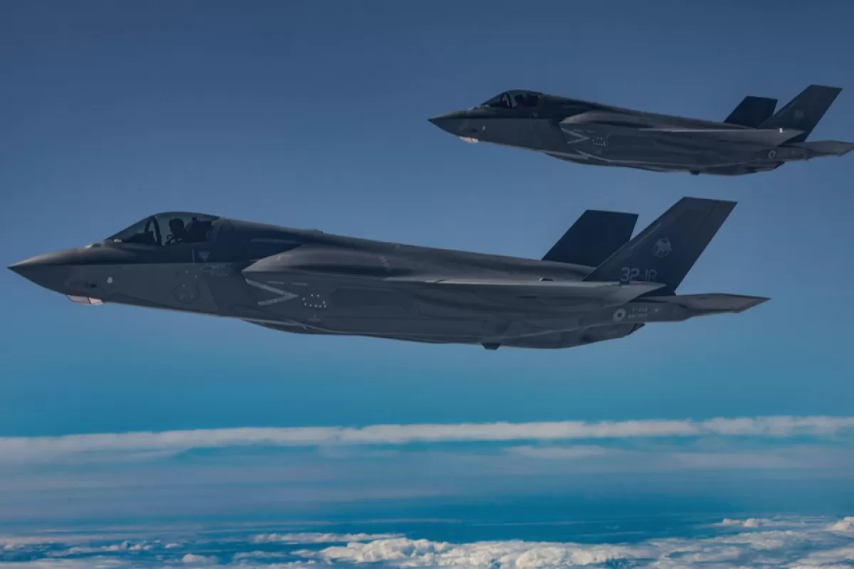 CSAT a hotărât că România va cumpăra avioane de luptă F-35