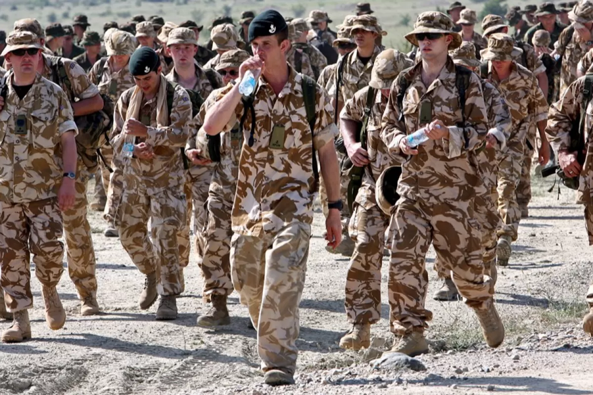 Londra pune sub semnul întrebării informațiile ce evocă prezența unor membri ai serviciilor secrete britanice în Ucraina invadată