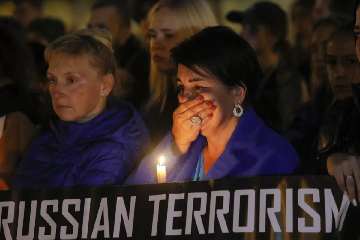 Oficialii de la Kiev acuză decapitarea de către ruși a unui prizonier ucrainean