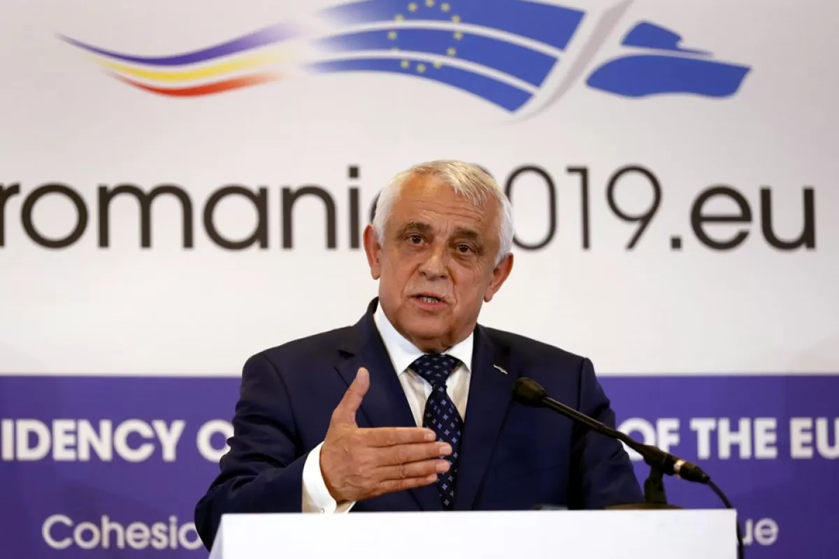 Opoziția de la București cere plecarea ministrului Agriculturii, social-democratul Petre Daea