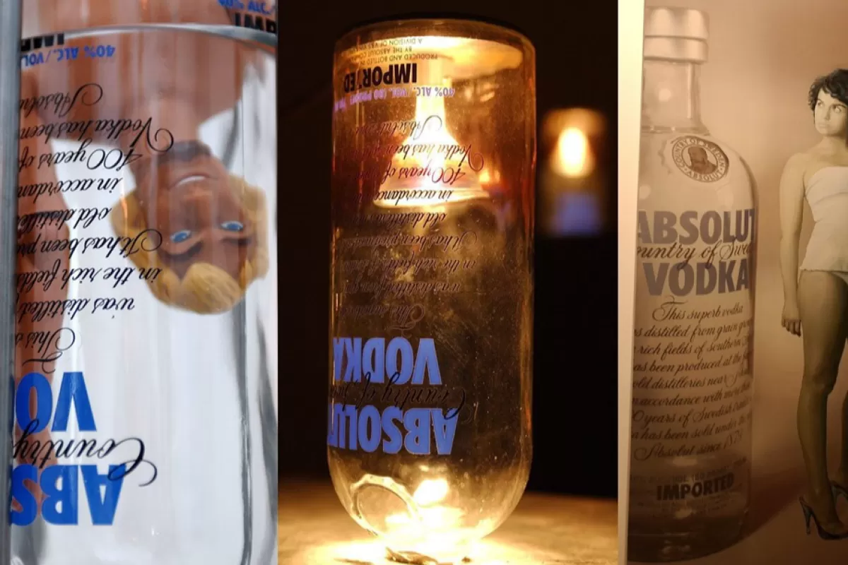 Grupul francez de băuturi spirtoase Pernod Ricard le vinde din nou vodcă suedeză rușilor