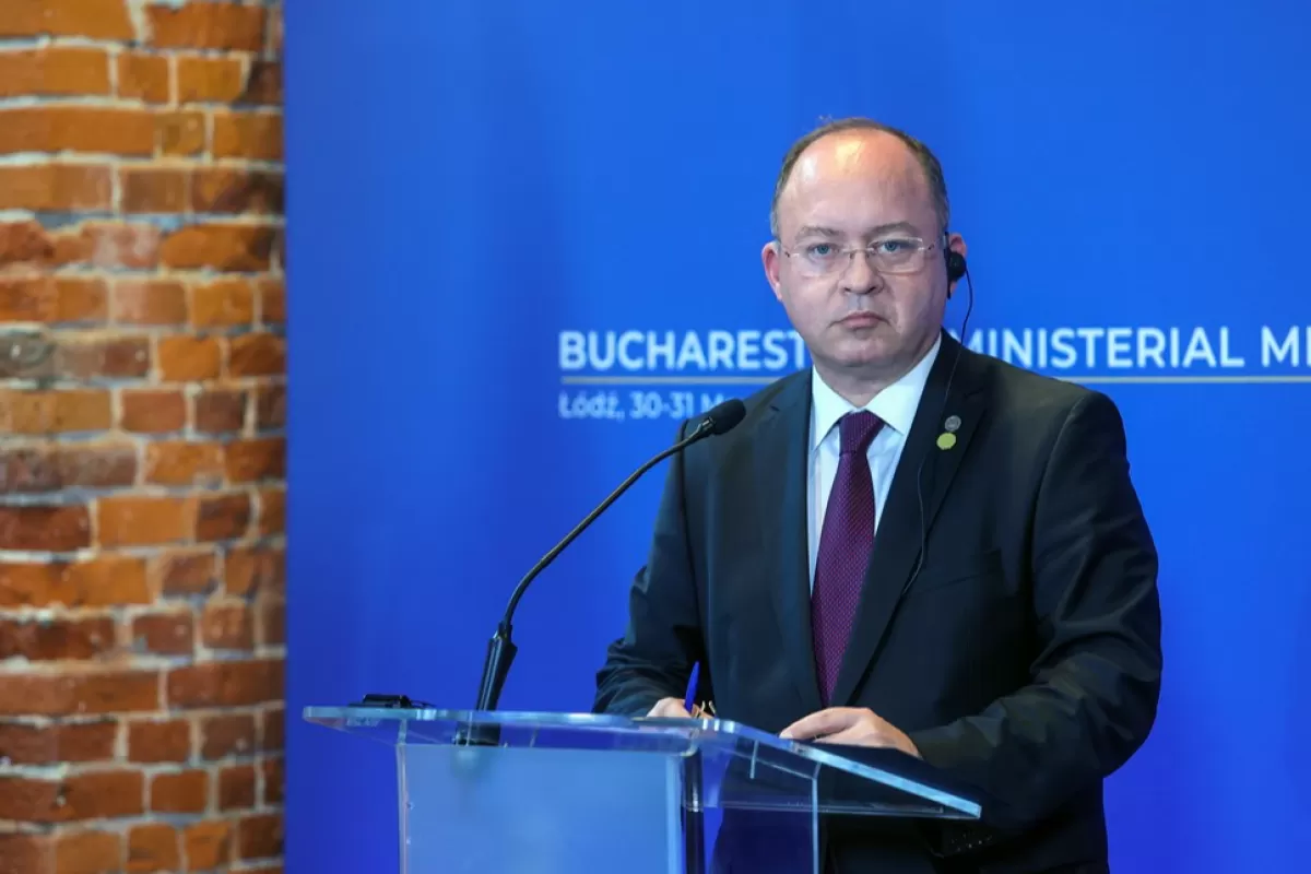 Bucureștiul găzduiește o conferinţă internațională privind securitatea la Marea Neagră