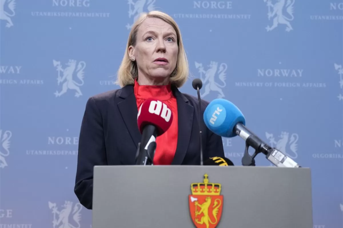 Norvegia a anunțat expulzarea a 15 angajați ai ambasadei Rusiei la Oslo, pe care i-a calificat drept „agenți de informații”