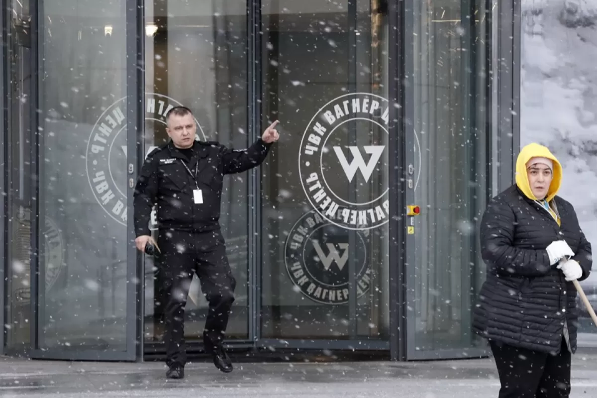 Noi sancțiuni europene contra mercenarilor Wagner