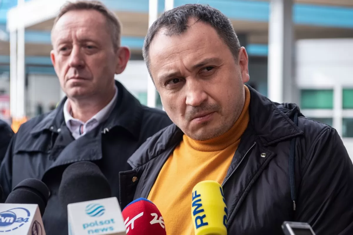 Negocieri polono-ucrainene asupra cerealelor