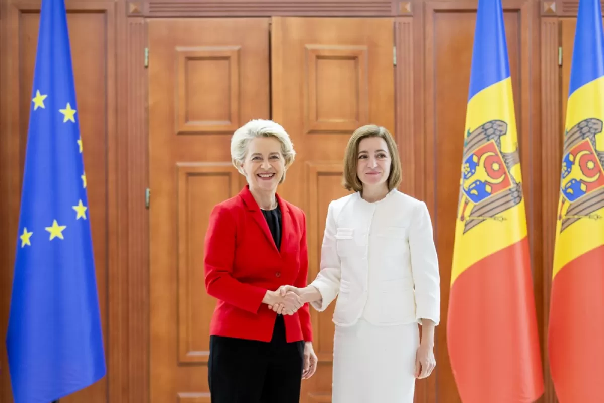 Aproape 150 de milioane de euro de la Bruxelles pentru Republica Moldova