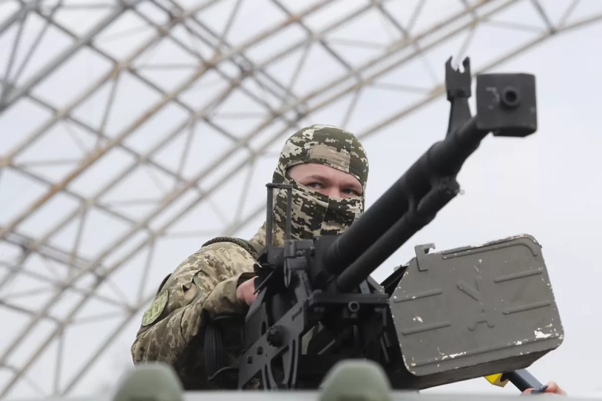 Atacuri cu drone la Odesa