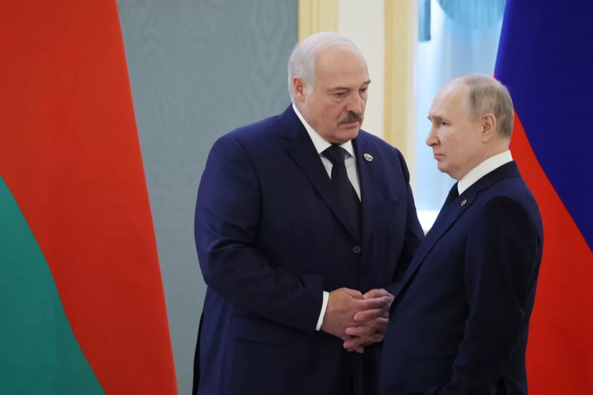 Partener forțat sau aliat loial? Rolul Belarusului în războiul lui Putin împotriva Ucrainei