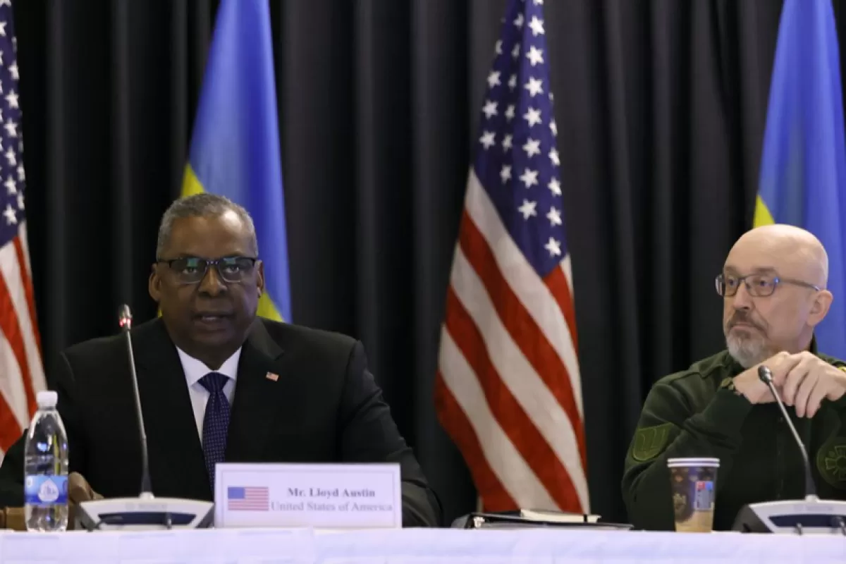 Aliații își reafirmă sprijinul pentru Ucraina