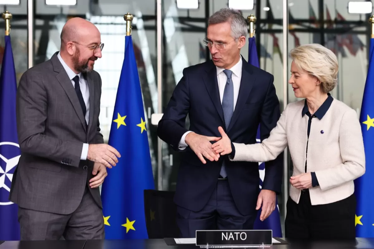 FAKE NEWS: Dacă vrea în UE, Moldova trebuie să adere la NATO