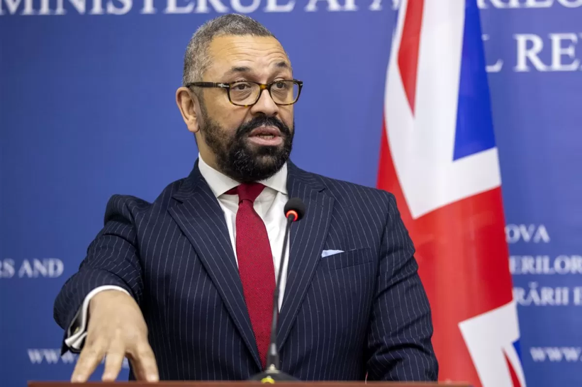 Marea Britanie sancționează cinci ruși pentru arestarea activistului Kara-Murza