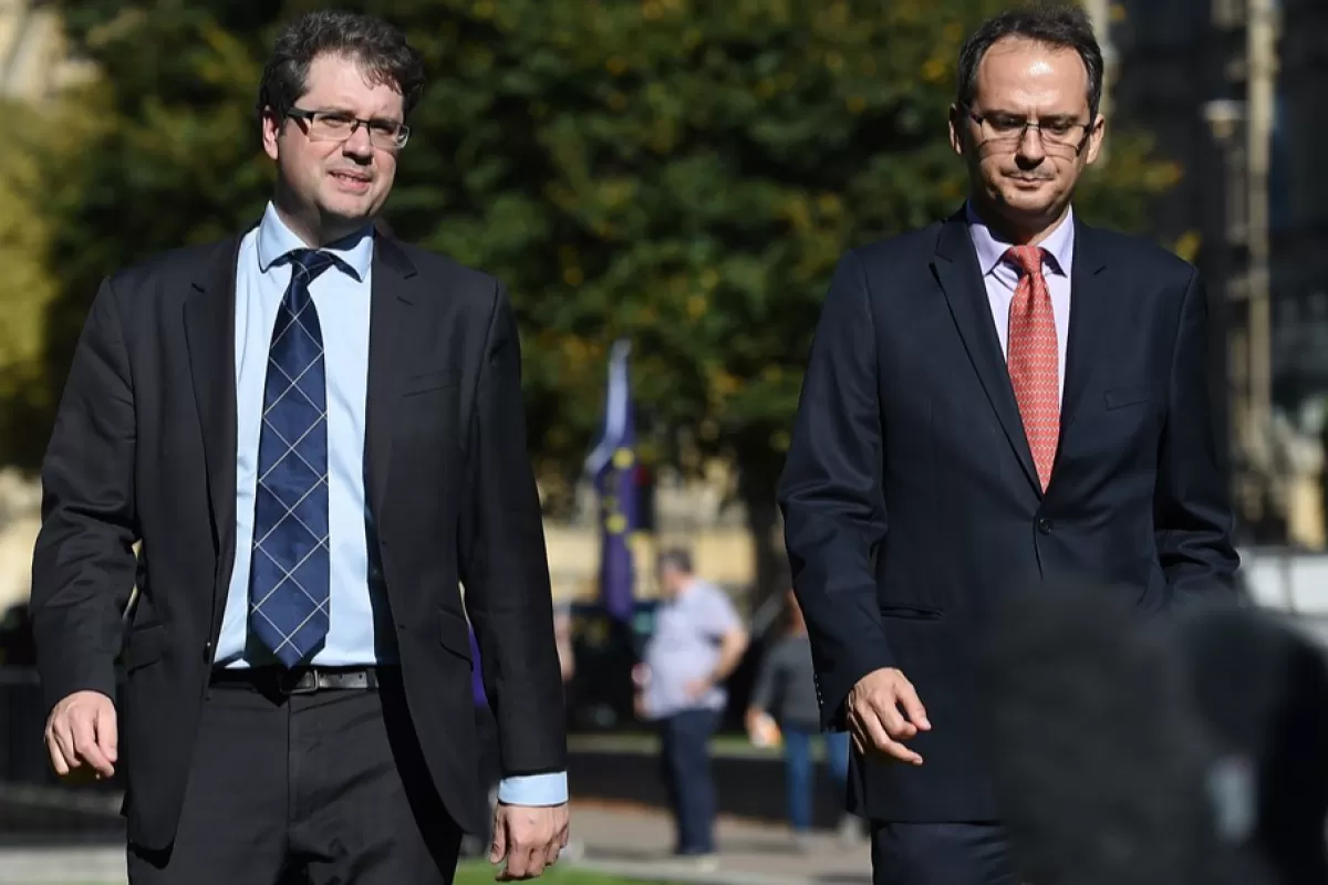 Rusia înscrie un jurnalist bulgar pe lista sa cu 