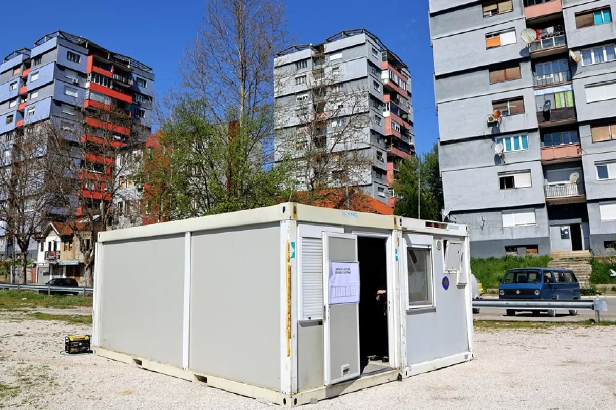 Sârbii din Kosovo au boicotat alegerile locale parţiale